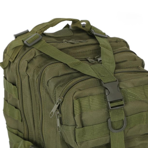Single Sword 25 L Taktik Outdoor Kamp Seyahat Sırt Çantası (HAKİ)