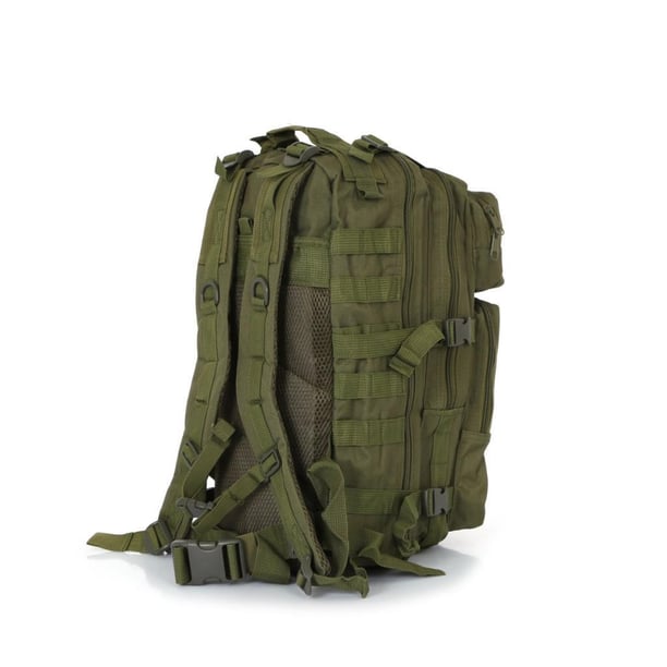 Single Sword 25 L Taktik Outdoor Kamp Seyahat Sırt Çantası (HAKİ)