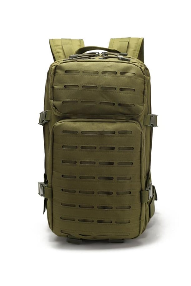 Single Sword 30 Litre Lazer Kesimli Taktik Sırt Çantası