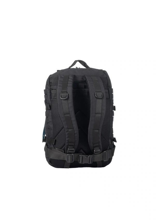 Single Sword 36 L Outdoor Taktik Dağcı Kampçı Sırt Çantası (SİYAH)