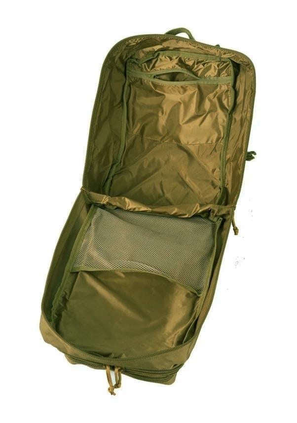 Single Sword 36 L Outdoor Taktik Dağcı Kampçı Sırt Çantası (HAKİ)
