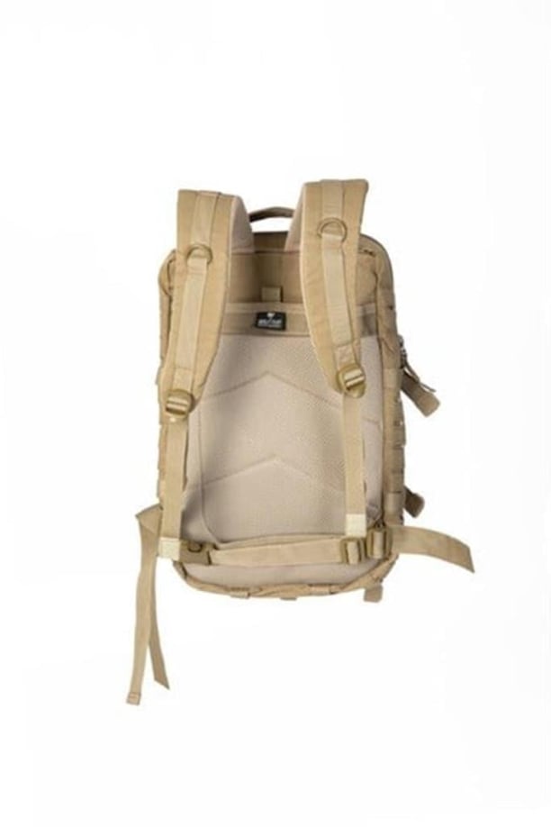 Single Sword 36 L Outdoor Taktik Dağcı Kampçı Sırt Çantası (BEJ)