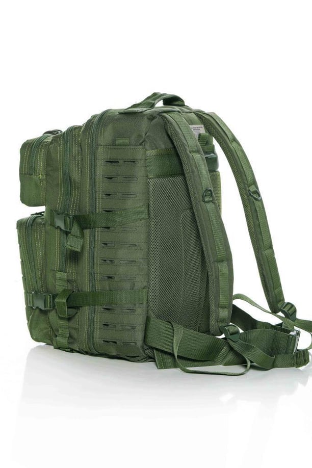 Single Sword 36L Su Geçirmez Outdoor Taktik Sırt Çantası (AÇIK_HAKİ)