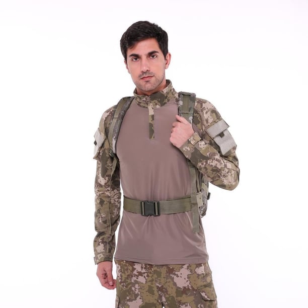 Single Sword 36L Su Geçirmez Outdoor Taktik Sırt Çantası (TSK)