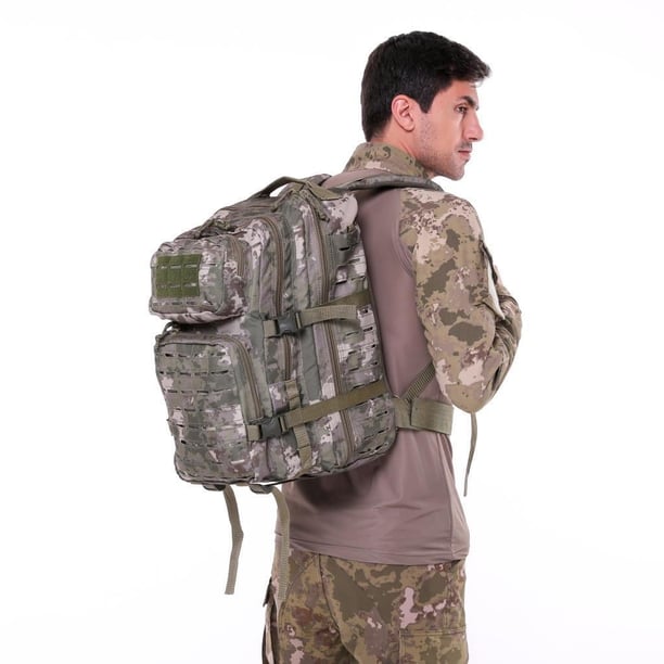Single Sword 36L Su Geçirmez Outdoor Taktik Sırt Çantası (TSK)