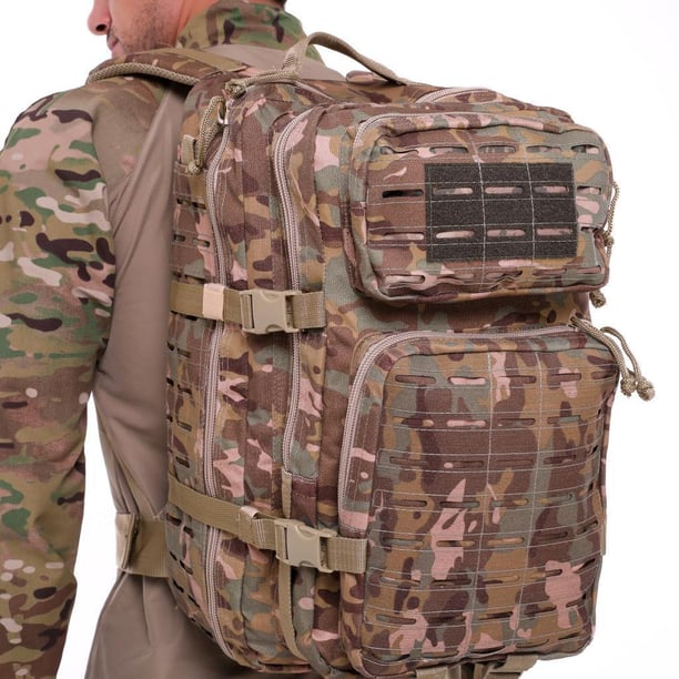 Single Sword 36L Su Geçirmez Outdoor Taktik Sırt Çantası