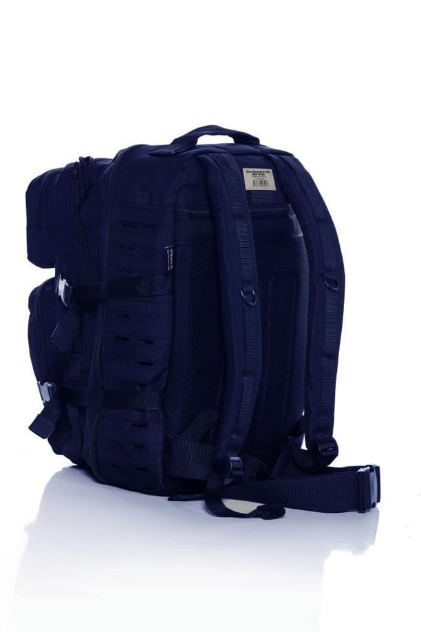 Single Sword 36L Su Geçirmez Outdoor Taktik Sırt Çantası (LACİVERT)