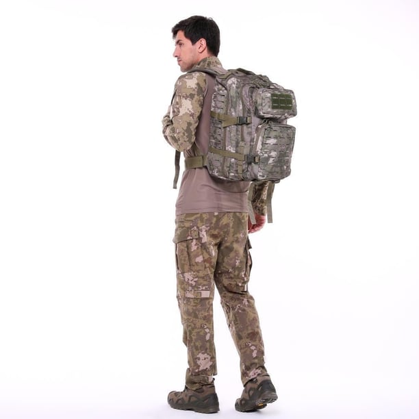 Single Sword 36L Su Geçirmez Outdoor Taktik Sırt Çantası (TSK)