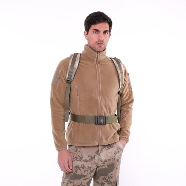 Single Sword 36L Su Geçirmez Outdoor Taktik Sırt Çantası (JAN)