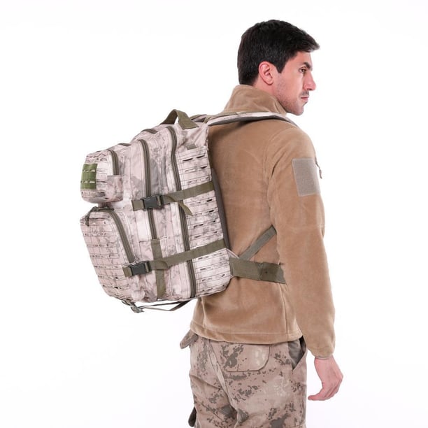 Single Sword 36L Su Geçirmez Outdoor Taktik Sırt Çantası (JAN)