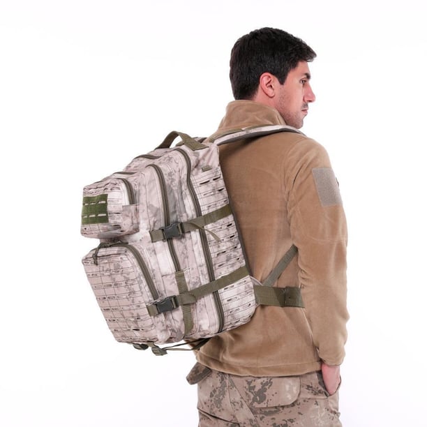 Single Sword 36L Su Geçirmez Outdoor Taktik Sırt Çantası (JAN)