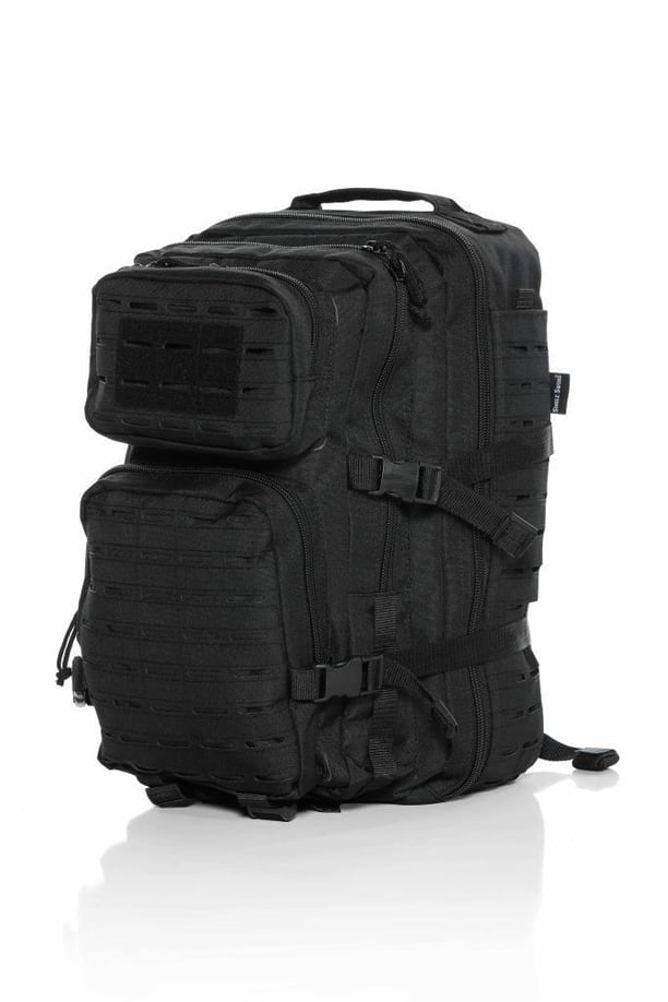 Single Sword 36L Su Geçirmez Outdoor Taktik Sırt Çantası (SİYAH)