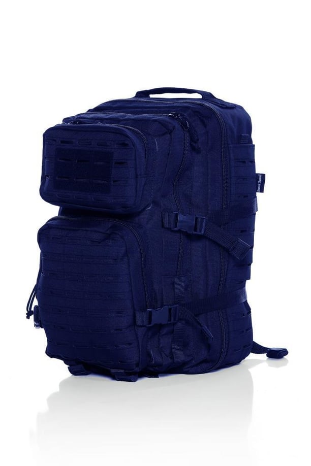 Single Sword 36L Su Geçirmez Outdoor Taktik Sırt Çantası (LACİVERT)