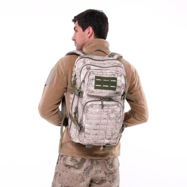Single Sword 36L Su Geçirmez Outdoor Taktik Sırt Çantası (JAN)
