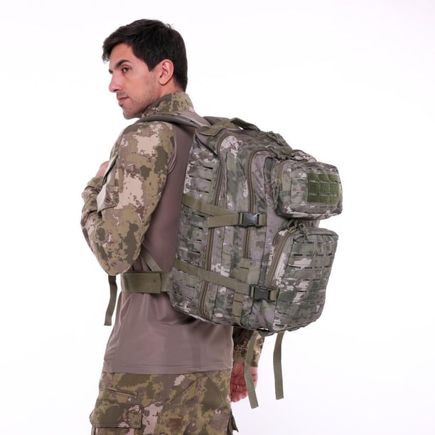 Single Sword 36L Su Geçirmez Outdoor Taktik Sırt Çantası (TSK)