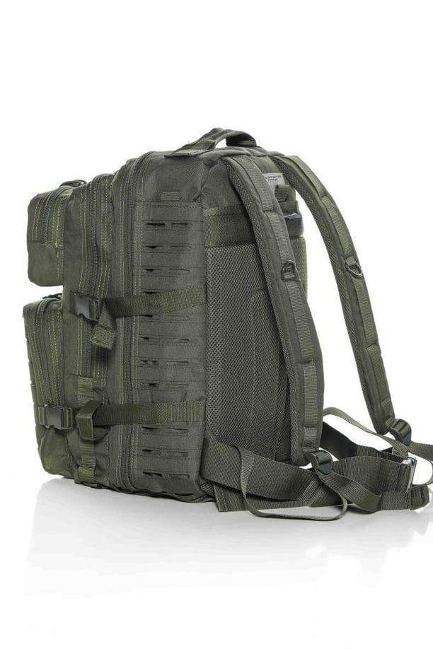 Single Sword 36L Su Geçirmez Outdoor Taktik Sırt Çantası (HAKİ)