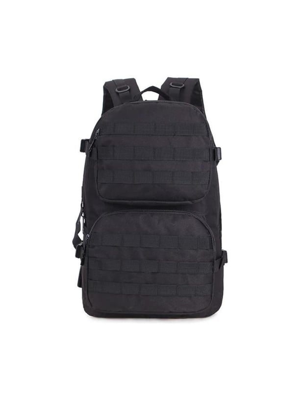 Single Sword 50L Ekonomik Outdoor Taktik Sırt Çantası, Siyah
