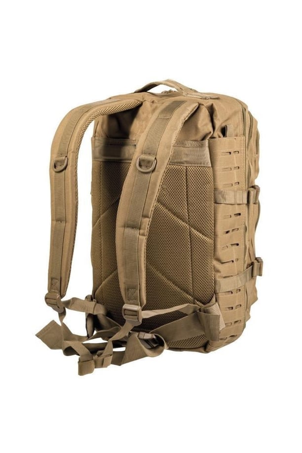 Single Sword 50L Su Geçirmez Outdoor Taktik Dağcı Kamp Sırt Çantası (BEJ)