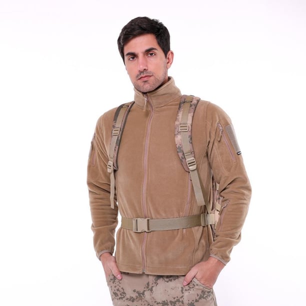 Single Sword 60 L Su Geçirmez Outdoor Taktik Dağcı&Kamp Çantası (JAN)