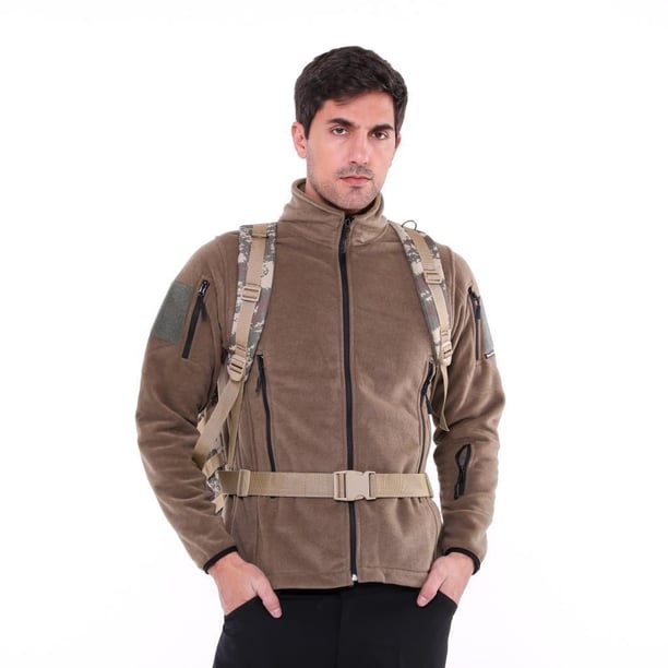 Single Sword 60 L Su Geçirmez Outdoor Taktik Dağcı&Kamp Çantası (TSK)