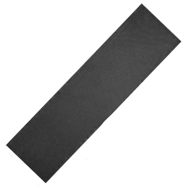 Single Sword 60X180X1,2 Cm Çok Amaçlı Mat Kamp Spor Egzersiz Plates Yoga Minderi-Mat (SİYAH)