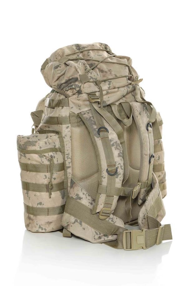 Single Sword Askeri Sırt Çantası 85+10 Litre Operasyon Çantası (JAN)
