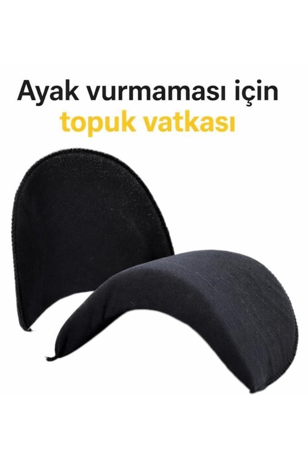 Single Sword Ayakkabı Vurma Önleyici Bot Vatkası 