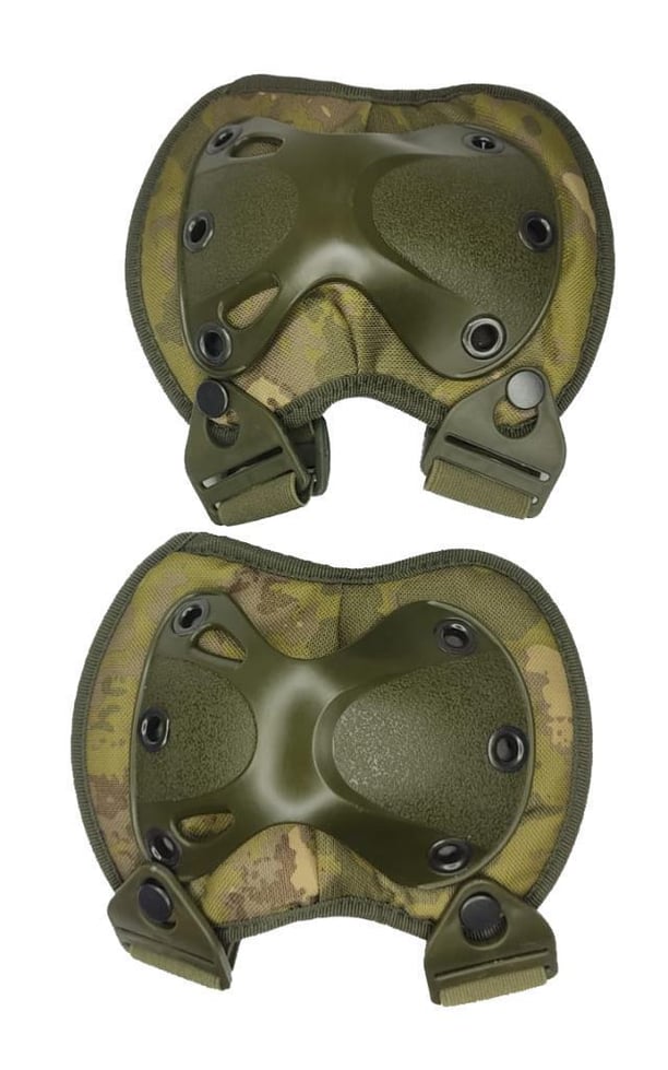Single Sword Balistik Koruyucu Dizlik ve Dirseklik Takımı (TSK)