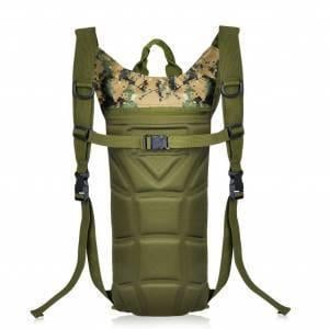 Single Sword Camel Bag - Sırt Su Çantası (DİJİTAL)