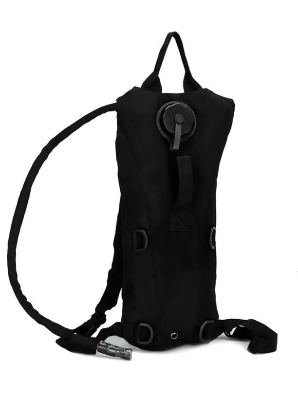 Single Sword Camel Bag - Sırt Su Çantası (SİYAH)