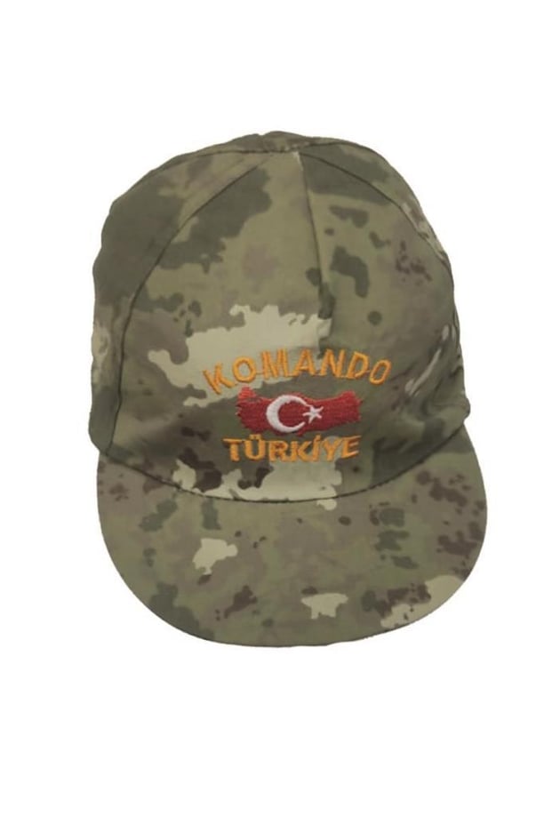 Single Sword Çocuk Askr ve Pols Şapkası (TSK)