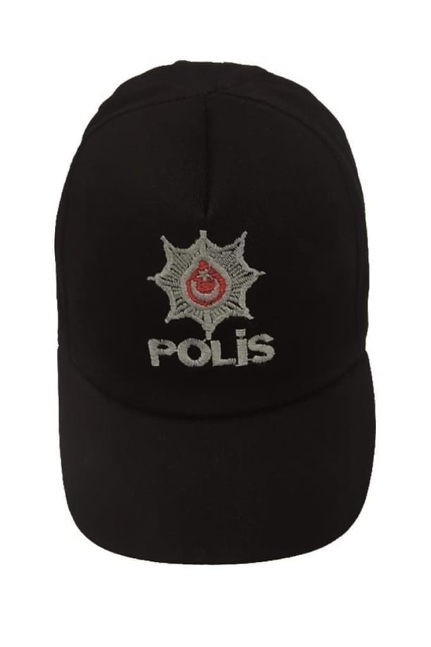 Single Sword Çocuk Askr ve Pols Şapkası (SİYAH)