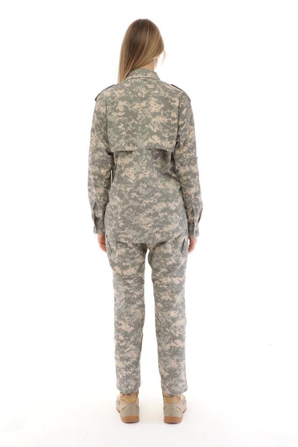 Single Sword Erkek&Kadın 5.11 Taktik Gömlek ve Pantolon Alt Üst Takım (ACU-3XL)
