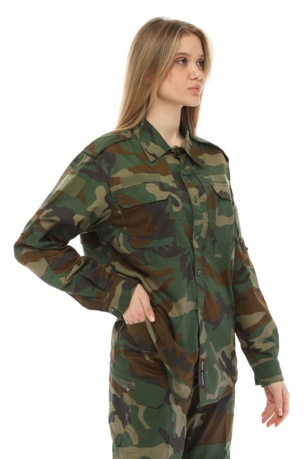 Single Sword Erkek&Kadın 5.11 Taktik Gömlek ve Pantolon Alt Üst Takım (USA-XL)