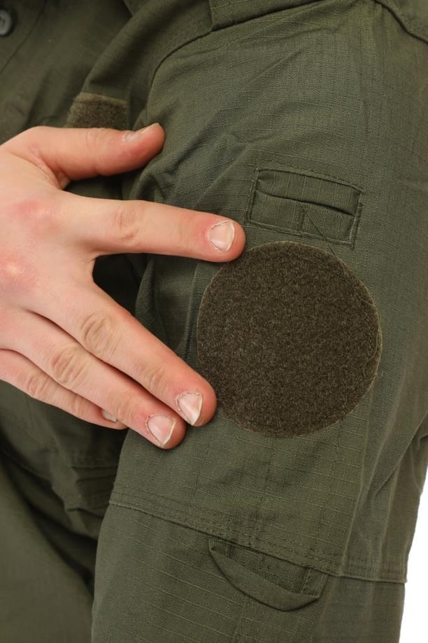 Single Sword Erkek&Kadın 5.11 Taktik Gömlek ve Pantolon Alt Üst Takım (HAKİ-4XL)