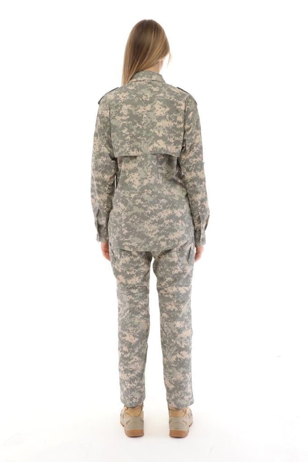 Single Sword Erkek&Kadın 5.11 Taktik Gömlek ve Pantolon Alt Üst Takım (ACU-XL)