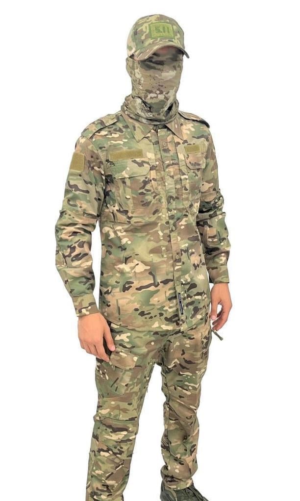 Single Sword Erkek&Kadın 5.11 Taktik Gömlek ve Pantolon Alt Üst Takım (MULTİCAM-4XL)