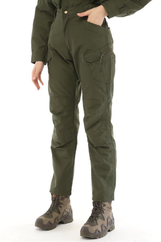 Single Sword Erkek&Kadın 5.11 Taktik Gömlek ve Pantolon Alt Üst Takım (HAKİ-4XL)