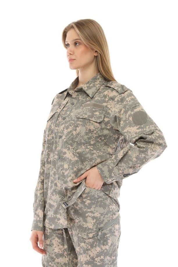 Single Sword Erkek&Kadın 5.11 Taktik Gömlek ve Pantolon Alt Üst Takım (ACU-3XL)