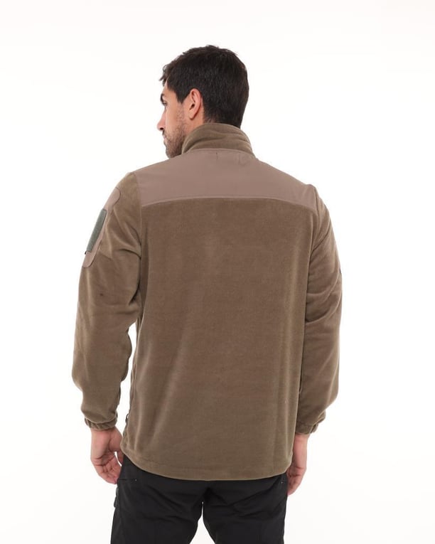 Single Sword Erkek&Kadın Tactical Garni Polar Mont-Hırka-Ceket (HAKİ-3XL)