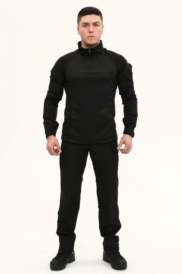 Single Sword Erkek&Kadın Taktik Kombat T-shirt