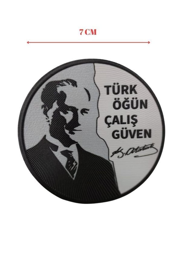 Single Sword Frekans Plastik Patch  karma arma çeşitleri