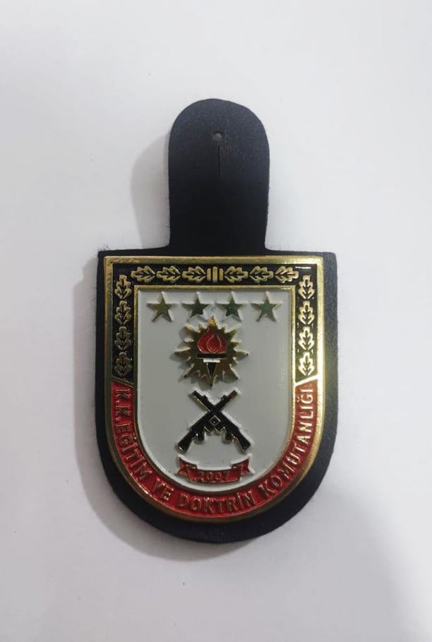 Single Sword Harici Metal Mont Brövesi (EDOK)