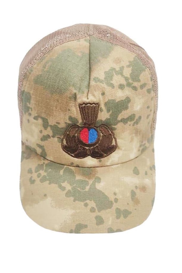 Single Sword Jandarma Eğitim Kep (KIŞLIK-SB)