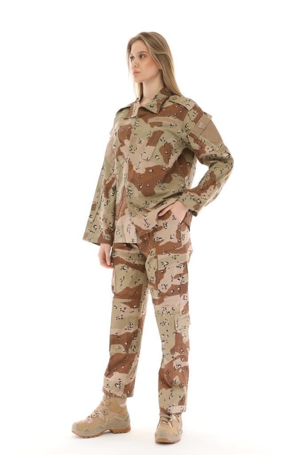 Single Sword Kadın&Erkek Gömlek ve Pantolon  Outdoor Taktik Alt Üst Takım (Ç.DİJİTAL-L)