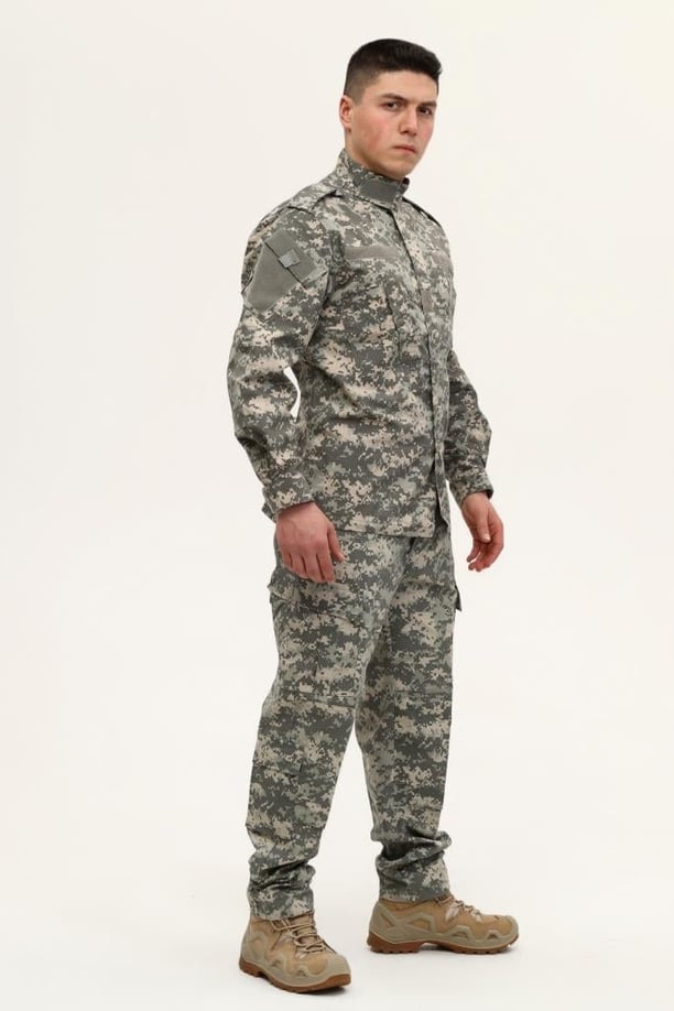 Single Sword Kadın&Erkek Gömlek ve Pantolon  Outdoor Taktik Alt Üst Takım (ACU-4XL)