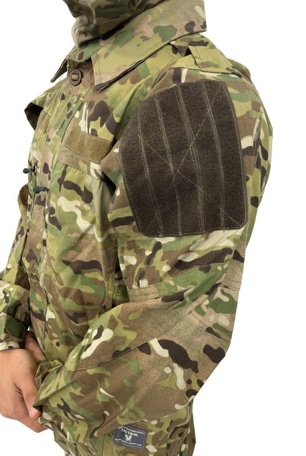 Single Sword Kadın&Erkek Gömlek ve Pantolon  Outdoor Taktik Alt Üst Takım (MULTİCAM-3XL)