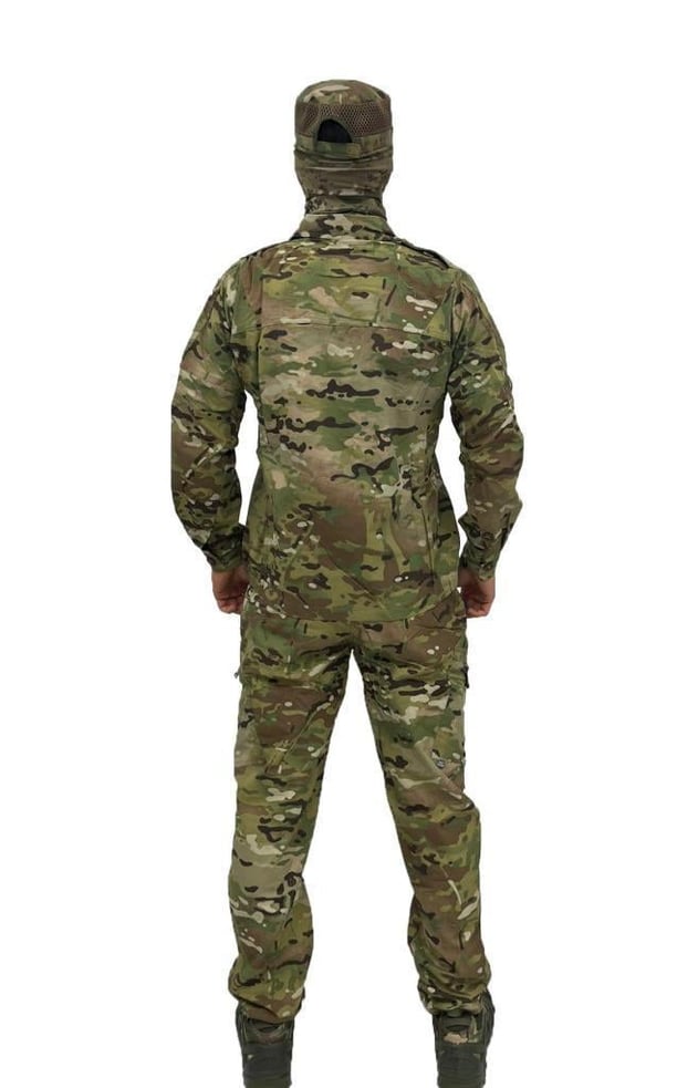 Single Sword Kadın&Erkek Gömlek ve Pantolon  Outdoor Taktik Alt Üst Takım (MULTİCAM-3XL)