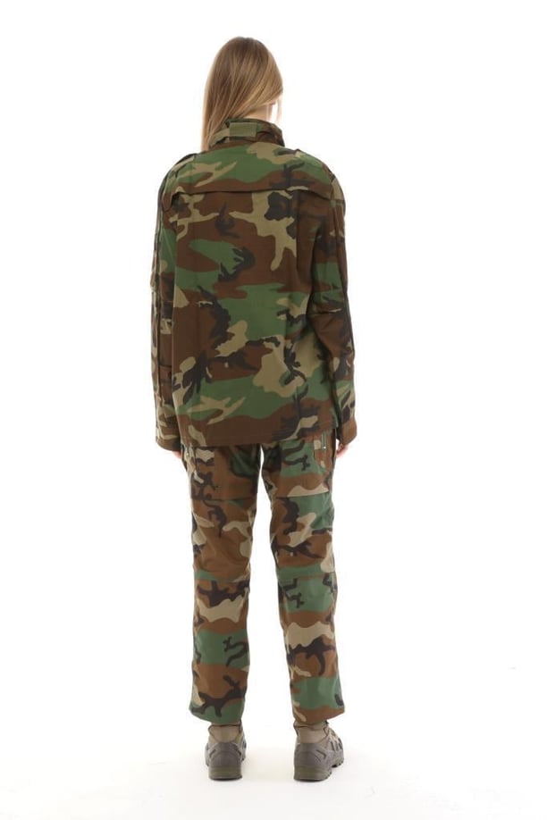 Single Sword Kadın&Erkek Gömlek ve Pantolon  Outdoor Taktik Alt Üst Takım (USA-XS)