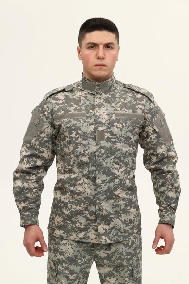 Single Sword Kadın&Erkek Gömlek ve Pantolon  Outdoor Taktik Alt Üst Takım (ACU-4XL)
